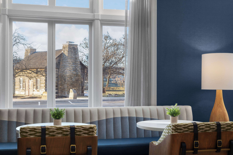 Public Area 2, The Well House Hamilton, Tapestry Collection By Hilton, Butler