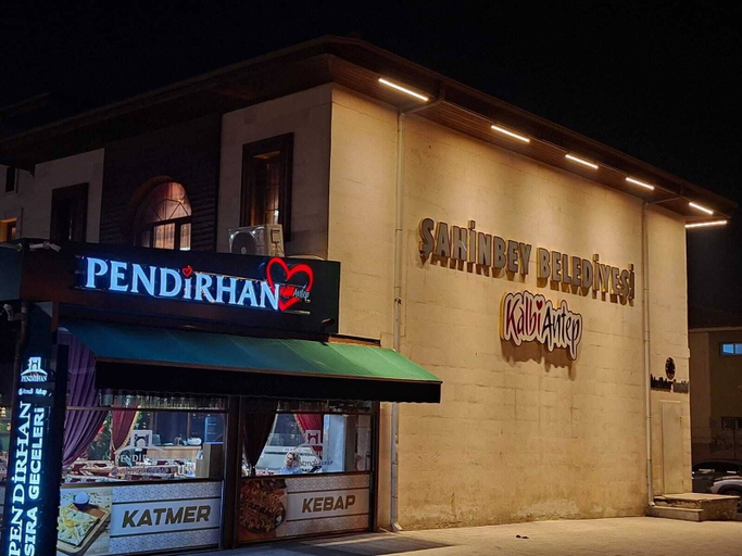 Miscellaneous, Ela Sultan Han, Şehitkamil