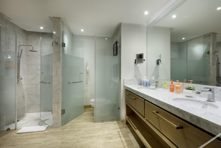 Bathroom 4, Paradisus Grand Cana, Salvaleon de Higuey