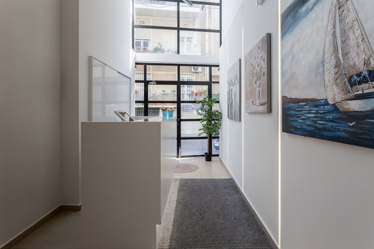 Public Area 2, Supreme Comfort Apartments by Athens Stay, Attica