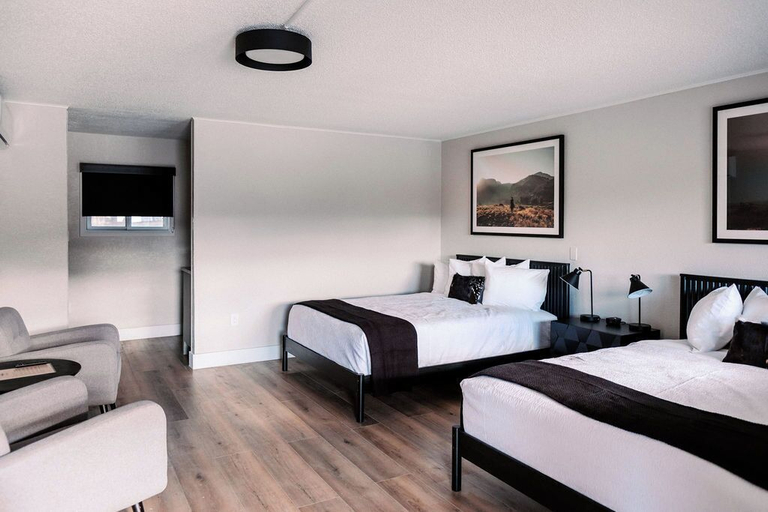 Bedroom 3, Western Lodge, Routt
