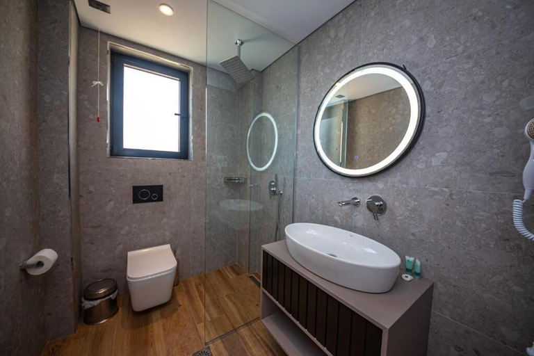 Bathroom 4, Apart-Hotel Lili2, Sarandës