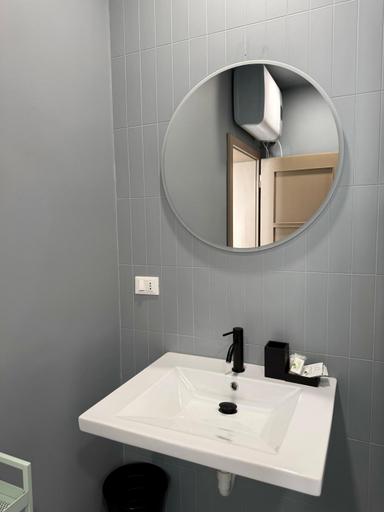 Bathroom 2, Ai Priori, Udine
