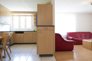 In-Room Kitchen 4, Sörenberg, Entlebuch