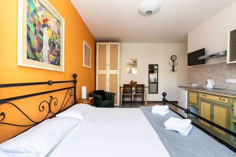 Bedroom 5, Monti Guesthouse, Venezia