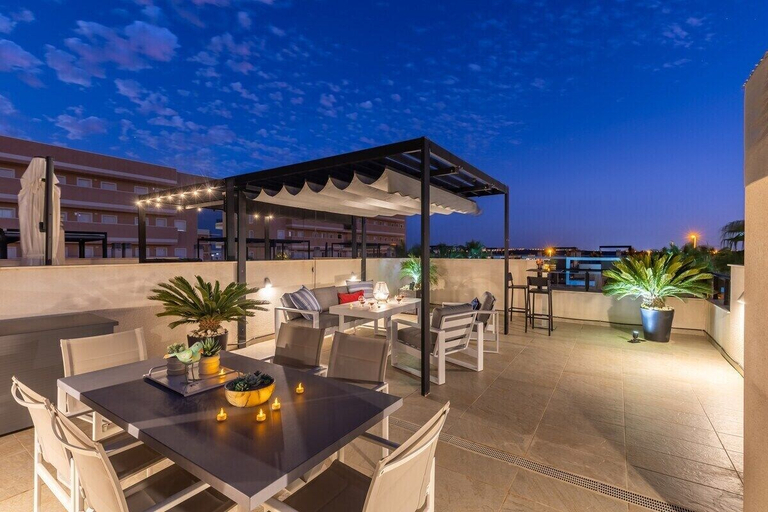 Interior 2, Laguna Rocher by Fidalsa, Alicante