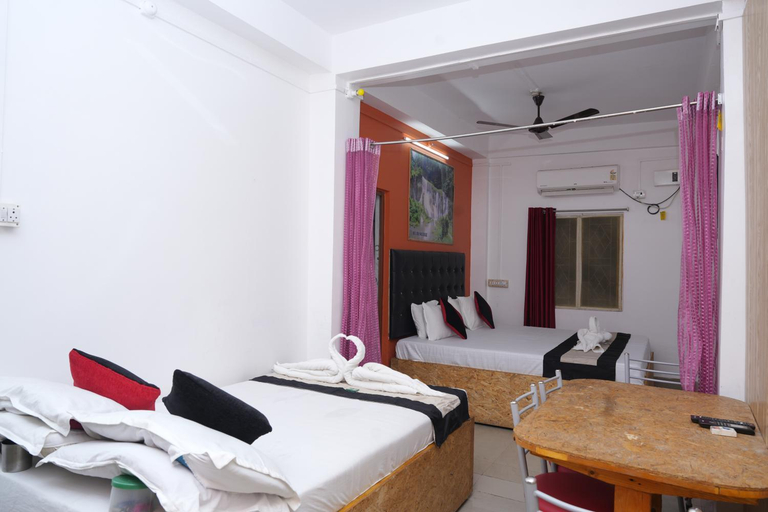 Bedroom 2, Sea Pearl Homestay, South Andaman