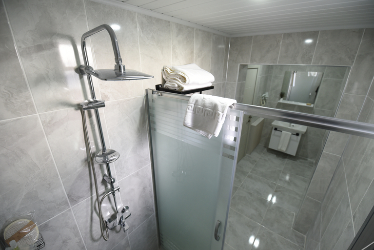 Bathroom 5, Trigo Hotel, Nevşehir