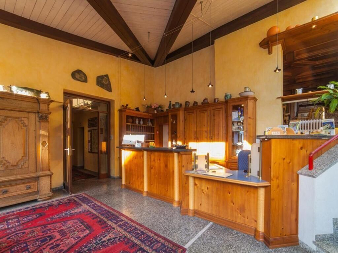 Public Area, Landhotel Der Schwallenhof, Höxter