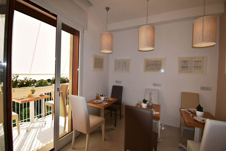 Food & Drinks 4, Melody Sorrento Suites, Napoli