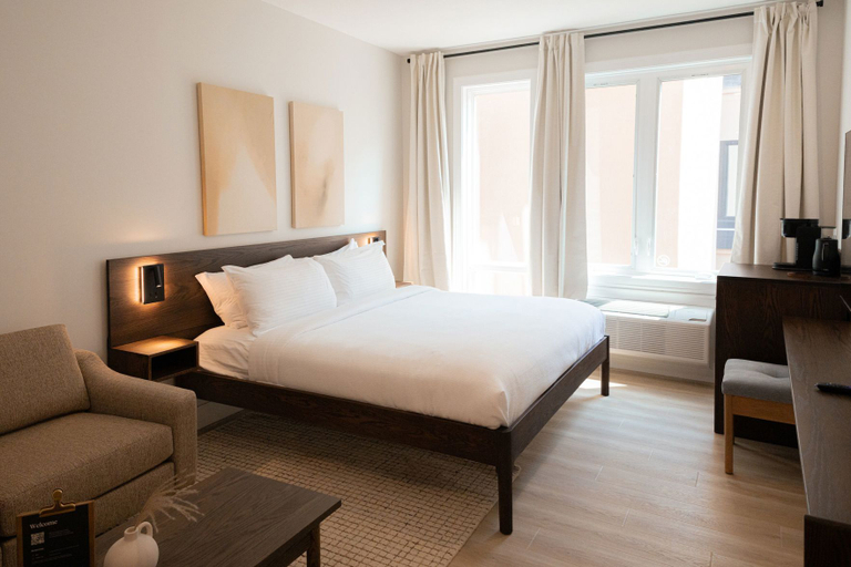 Bedroom 3, Boardwalk Suites & Residences By Kasa, Grand Traverse