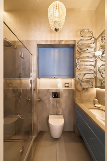 Bathroom 2, Sopot Pod Orłem by Downtown Apartments, Sopot