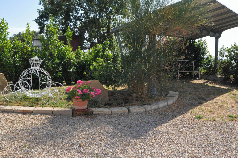 Property grounds 2, Il Poggetto di Barbara - Casa Bianca, Grosseto