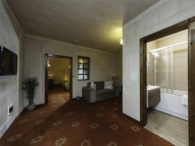 Bathroom 5, Dilek Kaya Hotel, Ürgüp