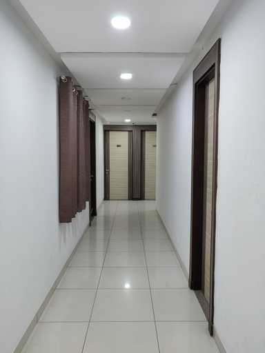 Public Area, Green Lotus Residency, Delhi