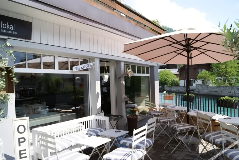Food & Drinks 4, NO8 Boutique Hotel, Interlaken