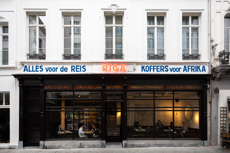 Exterior & Views 2, Riga Suites Antwerp, Antwerpen