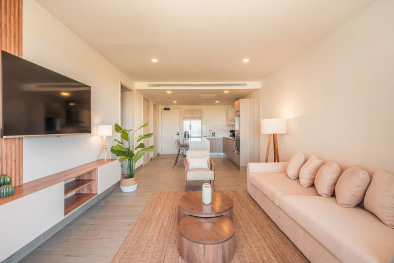 Room 4, Brand new Loft w Golf View and Balcony in Cap Cana, Salvaleon de Higuey
