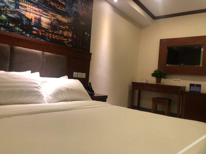 Others 5, Quake E-sports Hotel, Beijing