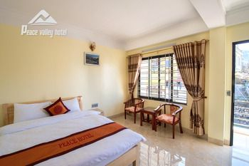 In-Room Safe 5, SaPa Peace Valley Hotel, Sa Pa