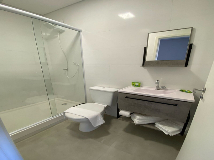 Bathroom 4, NOBRE HOTEL, Cotia