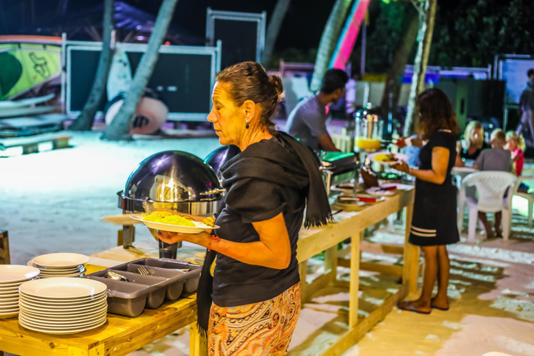Food & Drinks 5, Salt Beach Hotel at Maafushi, Maafushi Island