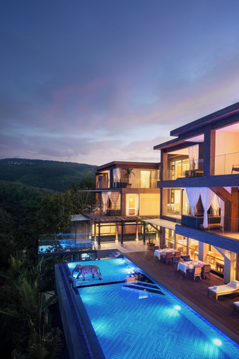 Sport & Beauty 5, Jinghong Bood Panorama Resort Inn, Xishuangbanna Dai