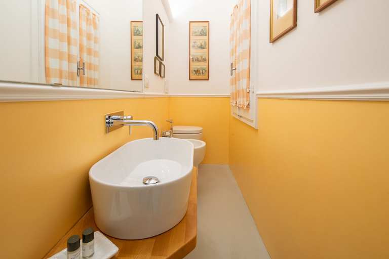 Bathroom 4, Casa Sole by Mmega, Florence