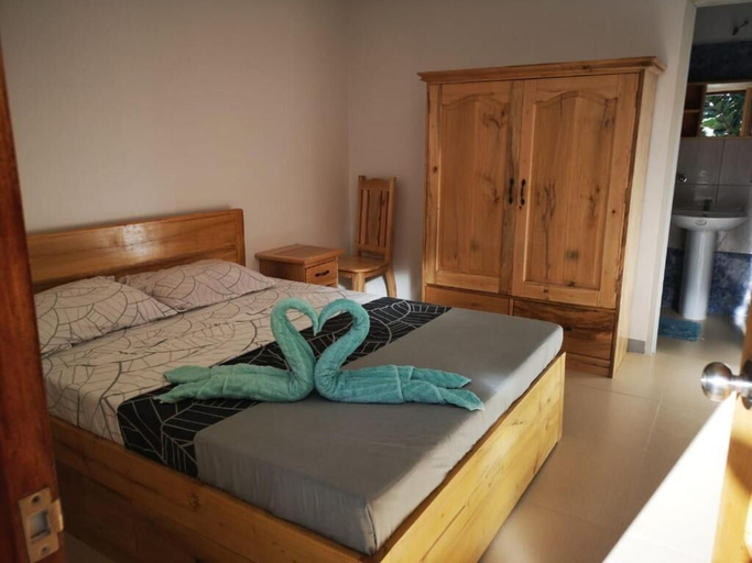 Bedroom 2, Beyond Island Resort, Moalboal
