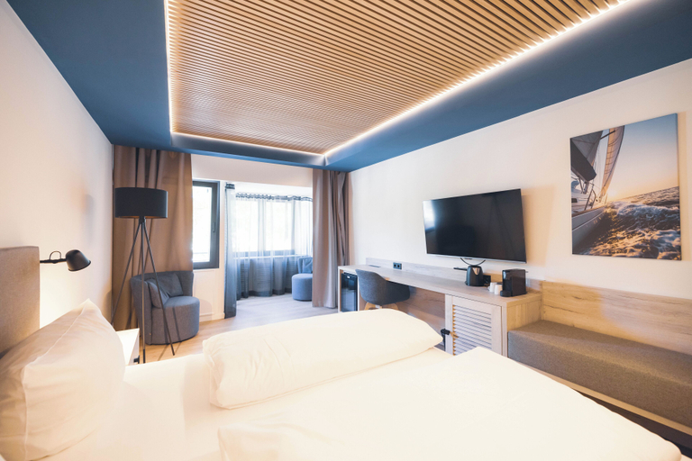 Bedroom 3, The Oceans, Ostholstein