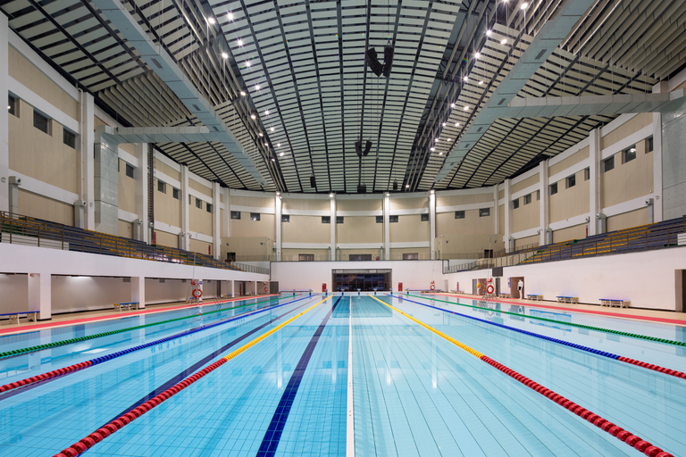 Sport & Beauty, ジエングオホテル (), Luzhou