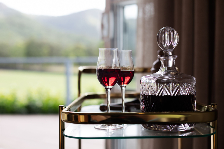 Food & Drinks 5, Brokenback Views Country Estate, Cessnock