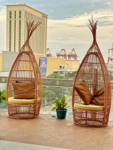 Exterior & Views 2, Cebu Rooms- Sunvida Tower, Cebu City