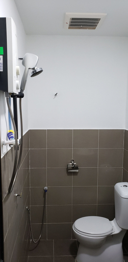 Bathroom 3, S ROSE HOTEL SEPANG, Sepang