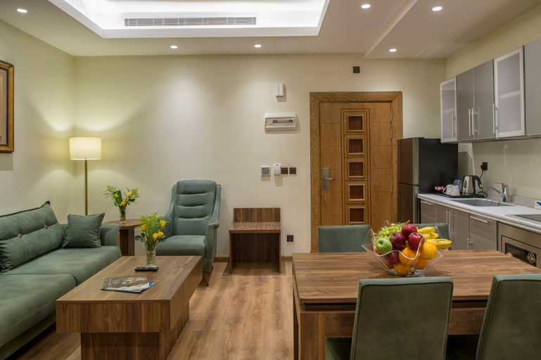 Others 3, classical hotel suites, Jeddah
