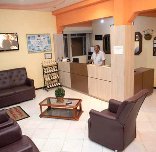 Others 5, Hotel Minas Brasil, Salinas