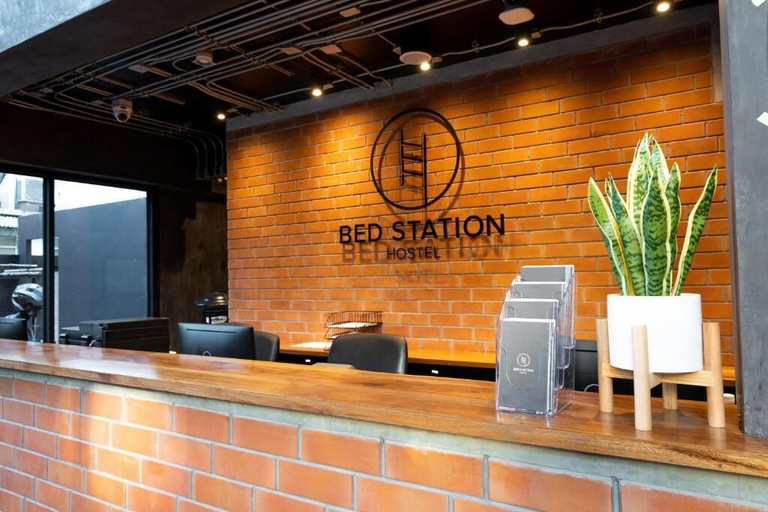 Public Area 3, BED STATION HOSTEL KHAOSAN, Phra Nakhon