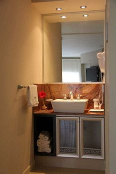 Bathroom Sink 2, Sol de Piedra Suites & Apart, Capital