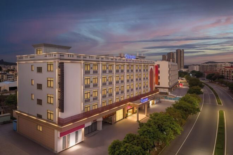 Exterior & Views 2, Boying Business Hotel, Jiangmen