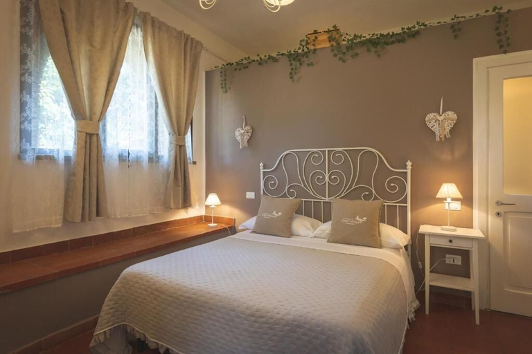 Bedroom 3, Podere San Filippo, Livorno