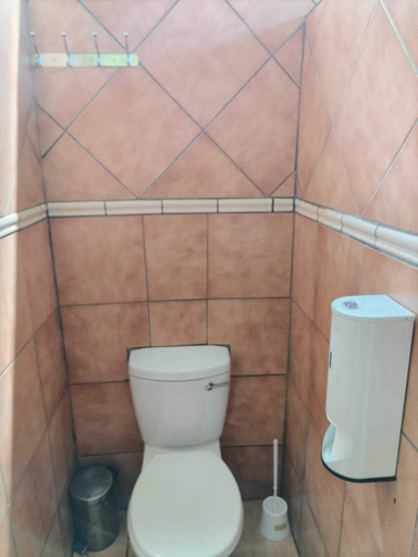 Bathroom 3, Sabie River Camp, Ehlanzeni