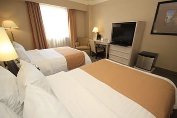 Others 2, Holiday Inn Leon - Poliforum by IHG, León