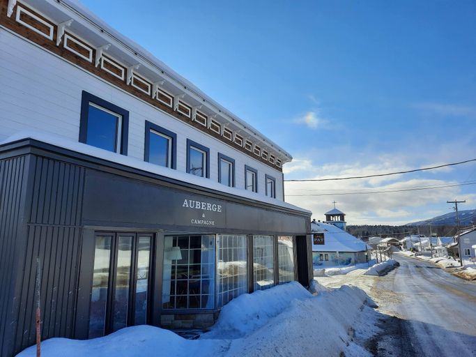 Exterior & Views 2, Auberge et Campagne, La Côte-de-Beaupré