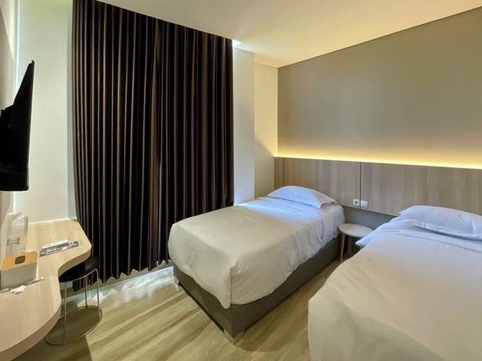 Bedroom 3, Oemah Djari Hotel Syariah, Salatiga