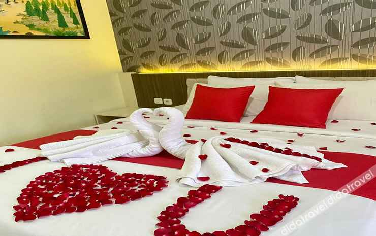 Bedroom 3, Palem Asri Guest house Syariah, Malang