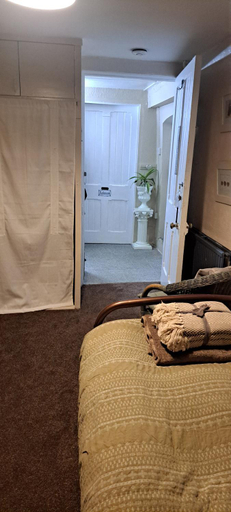 Bedroom 5, Higher Barton Guest room, Somerset