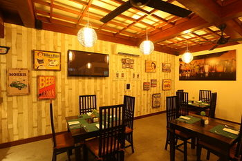 Food & Drinks, Jas Green Villas, Badung