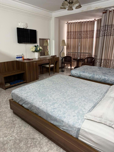 Bedroom 4, Hong Ngoc Hotel, District 1