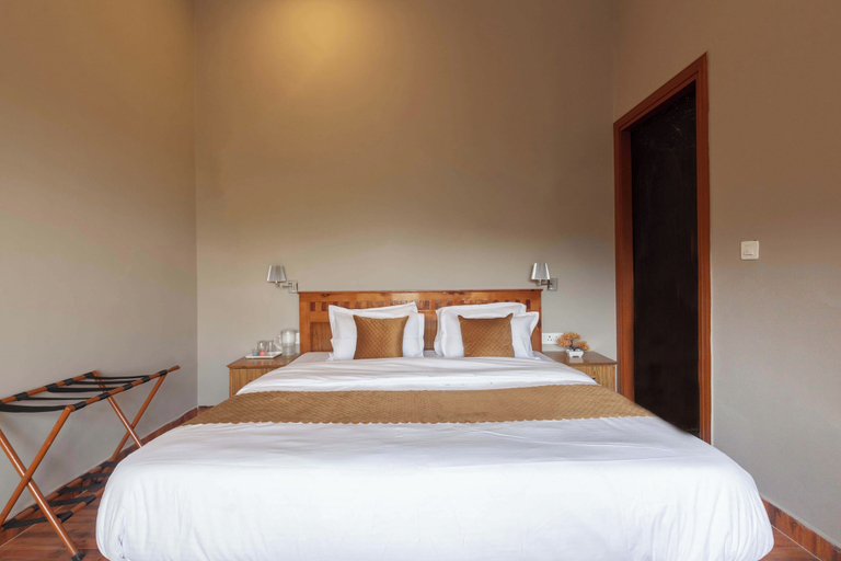 Bedroom 1, Alaya Stays Amara Aether, Nainital