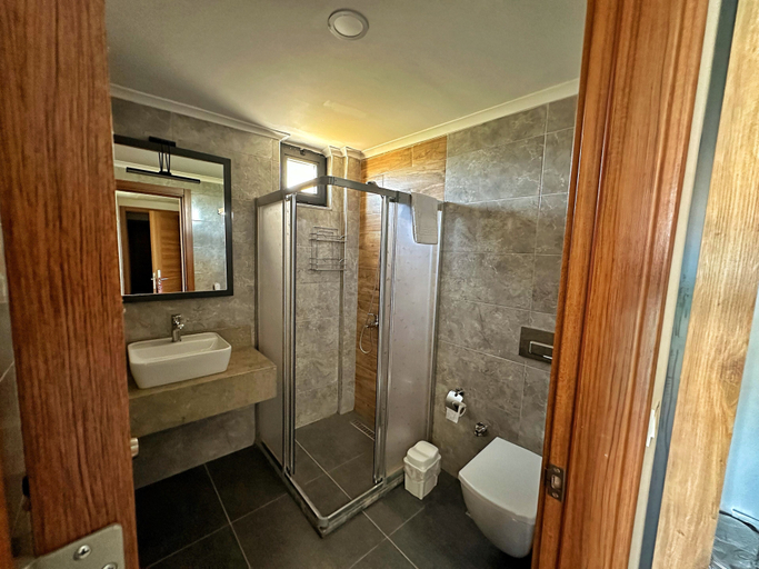 Bathroom, Kaya Garden Side, Manavgat